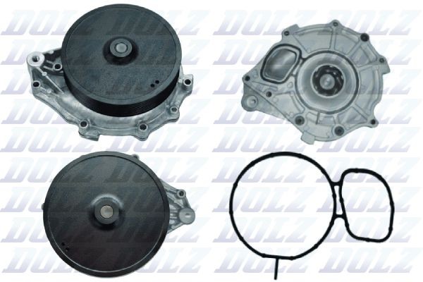 DOLZ E124 Water pump 10 570 194