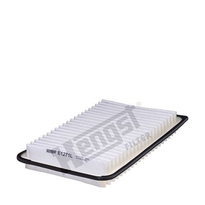 HENGST FILTER E1271L Air filter LEXUS experience and price