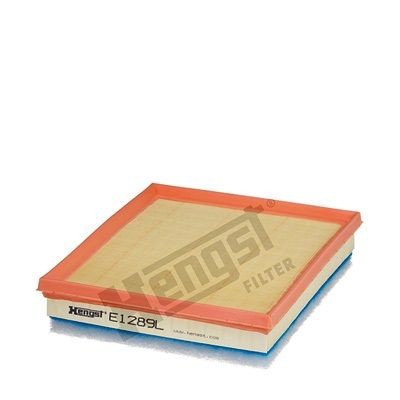 HENGST FILTER E1289L Air filter CITROËN experience and price
