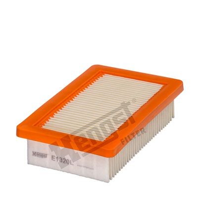 Great value for money - HENGST FILTER Air filter E1320L
