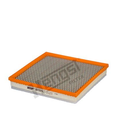 Great value for money - HENGST FILTER Air filter E1321L