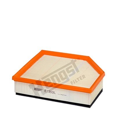 Great value for money - HENGST FILTER Air filter E1353L