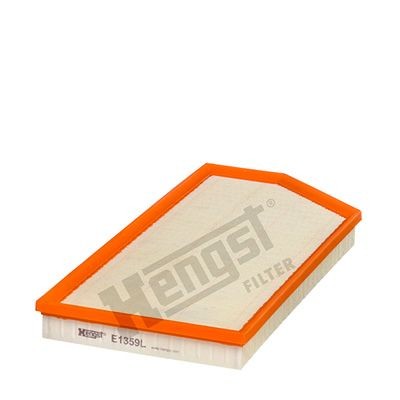 Great value for money - HENGST FILTER Air filter E1359L