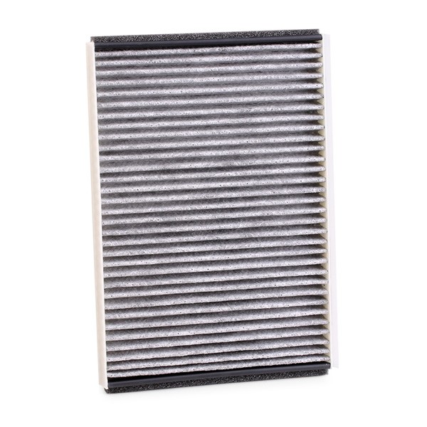 HENGST FILTER 3032310000 Air conditioner filter Activated Carbon Filter, 255 mm x 172 mm x 20 mm
