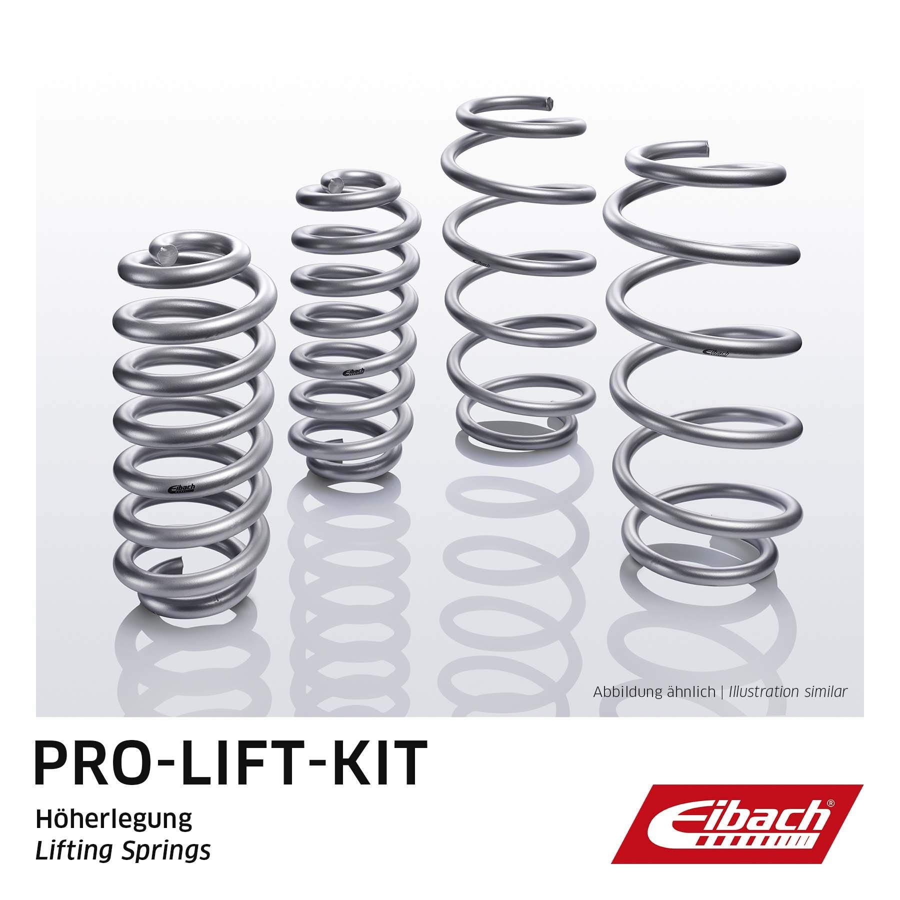 Suspension kit, coil springs EIBACH E30-80-003-02-22 - Tuning spare parts for Suzuki order