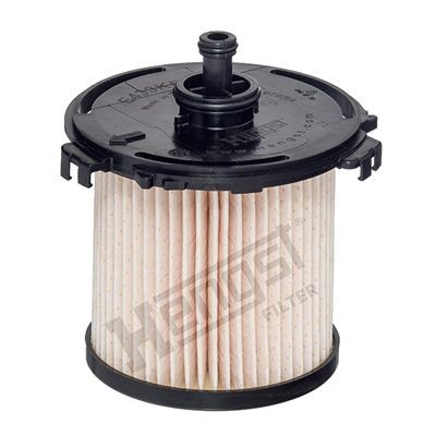 Great value for money - HENGST FILTER Fuel filter E433KP D257