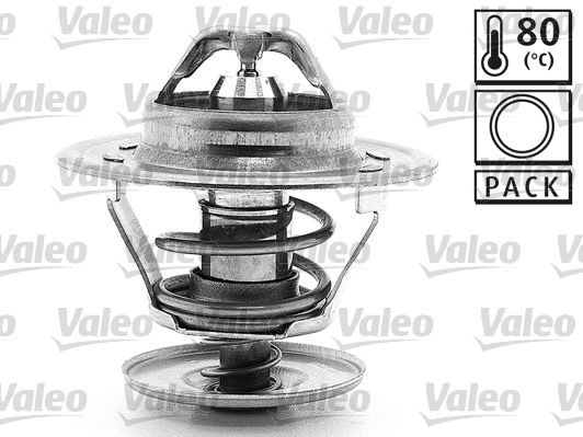 Porsche Engine thermostat VALEO 819867 at a good price