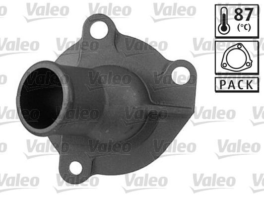 Seat MARBELLA Cooling system parts - Engine thermostat VALEO 819886
