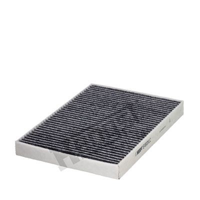 Audi A4 Aircon filter 11067993 HENGST FILTER E4931LC online buy