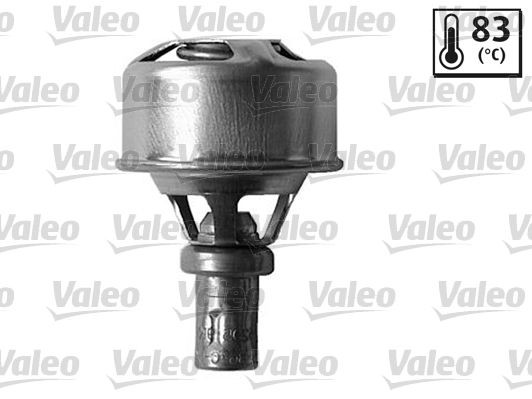 VALEO 819922 Engine thermostat Opening Temperature: 83°C, without gaskets/seals