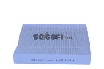 SIP3068 TECNOCAR E632 Pollen filter 80291-TF0-U01