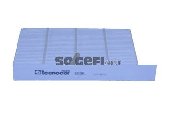 SIP3088 TECNOCAR Pollen Filter, 199 mm x 142 mm x 30 mm Width: 142mm, Height: 30mm, Length: 199mm Cabin filter E636 buy
