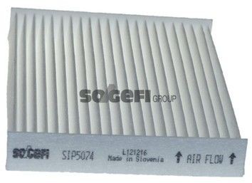 TECNOCAR Pollen Filter, 130 mm x 111 mm x 21 mm Width: 111mm, Height: 21mm, Length: 130mm Cabin filter E737 buy