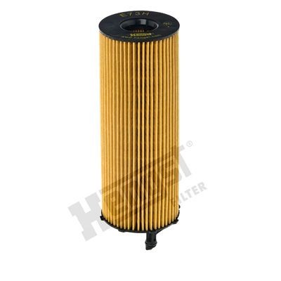 HENGST FILTER Oil filters AUDI A6 Allroad (4FH, C6) new E73H D207