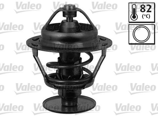 VALEO 820021 Engine thermostat PEUGEOT experience and price