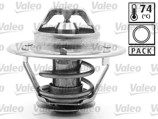 VALEO 820023 Engine thermostat 7301-138