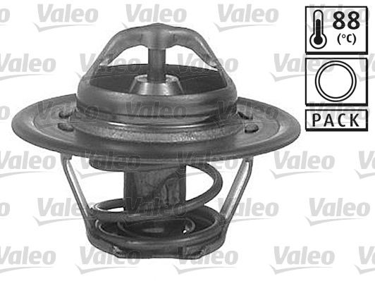 Great value for money - VALEO Engine thermostat 820028