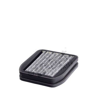 2720310000 HENGST FILTER Activated Carbon Filter, 216 mm x 187 mm x 40 mm Width: 187mm, Height: 40mm, Length: 216mm Cabin filter E989LC01 buy