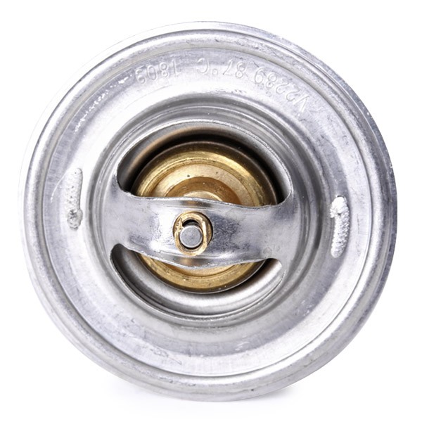 VALEO 820168 Thermostat in engine cooling system Opening Temperature: 87°C, with gaskets/seals