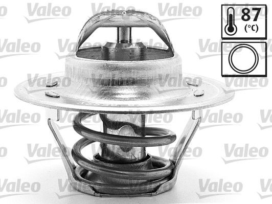 OEM-quality VALEO 820171 Thermostat in engine cooling system