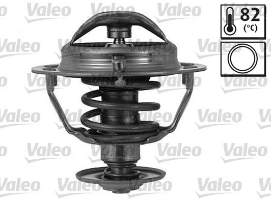 VALEO 820173 Engine thermostat 90616-03093