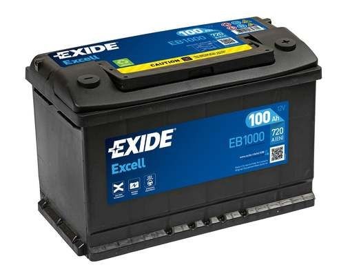 Iveco Battery EXIDE EB1000 at a good price