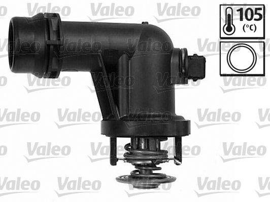 Great value for money - VALEO Engine thermostat 820418