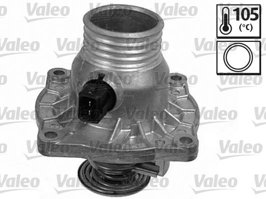 Great value for money - VALEO Engine thermostat 820425