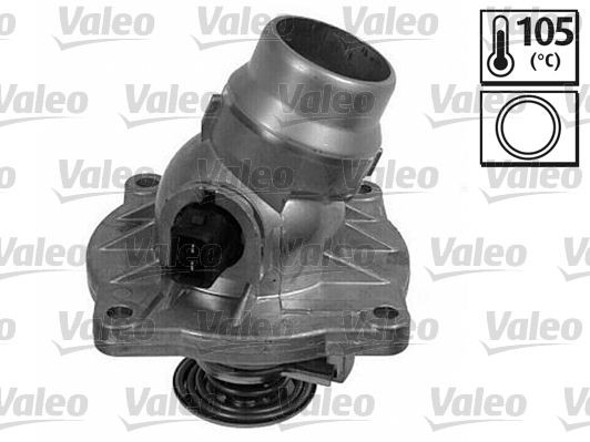 Great value for money - VALEO Engine thermostat 820427