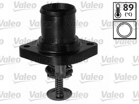 VALEO 820431 Engine thermostat PEUGEOT experience and price