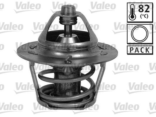 Subaru JUSTY Engine thermostat VALEO 820438 cheap