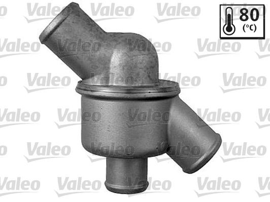 Original 820499 VALEO Coolant thermostat ALFA ROMEO