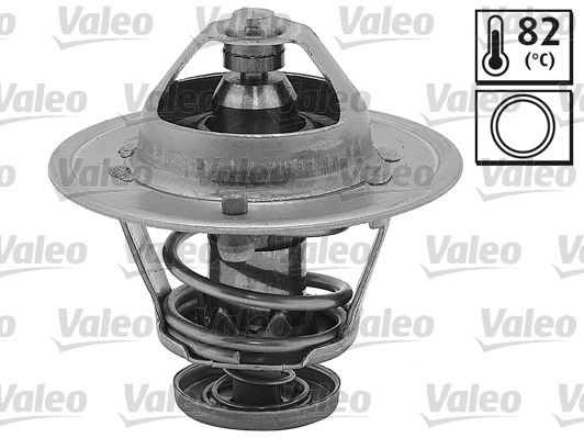 VALEO 820506 Engine thermostat 8-97062818-1