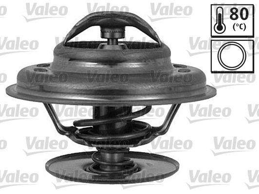 VALEO 820520 Engine thermostat 2 410 67