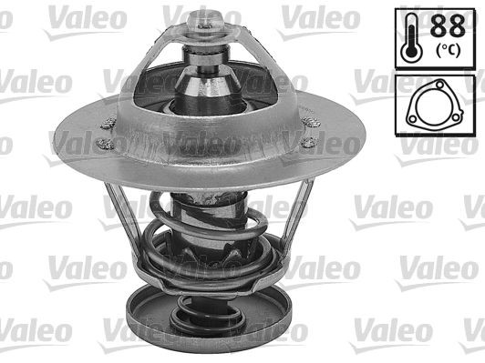 VALEO 820542 Engine thermostat FORD experience and price