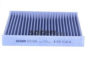 SIC1834 TECNOCAR EC603 Pollen filter EC13271191
