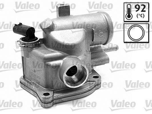 VALEO 820800 Engine thermostat 613 203 01 75