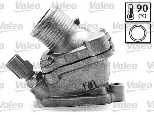 VALEO 820974 Engine thermostat 30637217.8