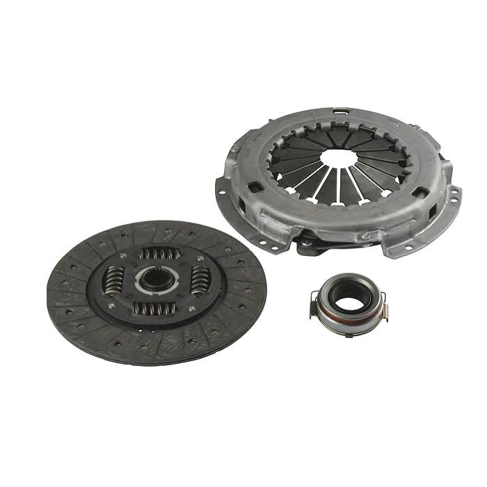 VALEO KIT3P with clutch release bearing, 240mm Clutch replacement kit 821300 buy