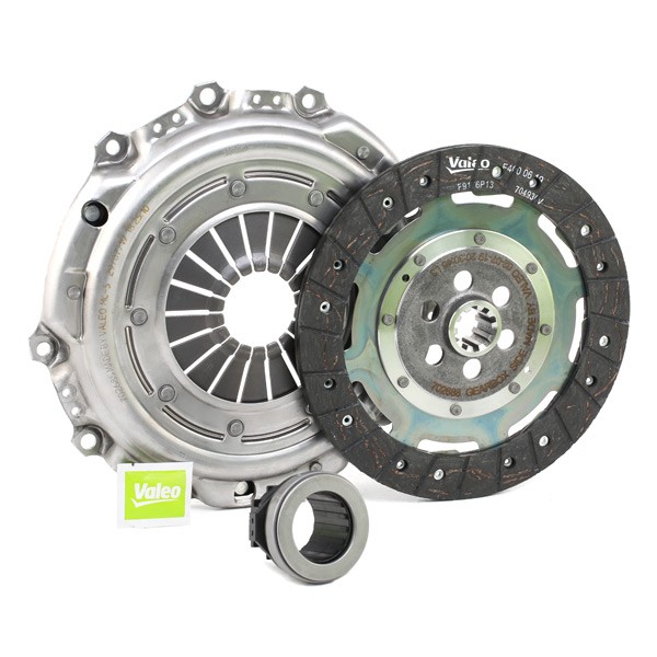 821313 Clutch kit VALEO 821313 review and test