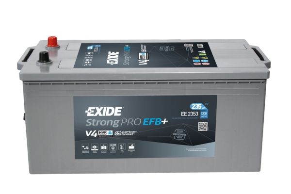 EXIDE Automotive battery EE2353
