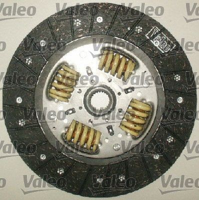 826168 Clutch kit VALEO 826168 review and test