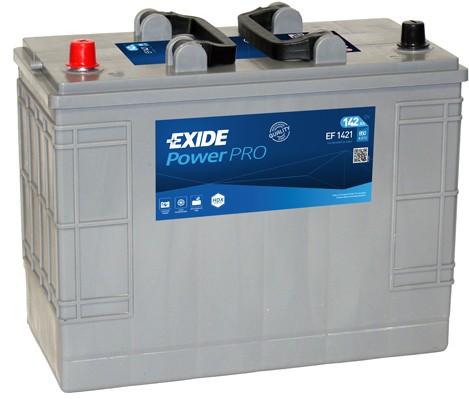 EF1421 EXIDE Batterie für GINAF online bestellen