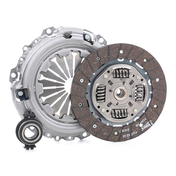 826211 Clutch kit VALEO 826211 review and test