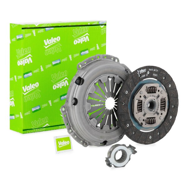 VALEO KIT3P 826234 Clutch kit with clutch release bearing, 200mm