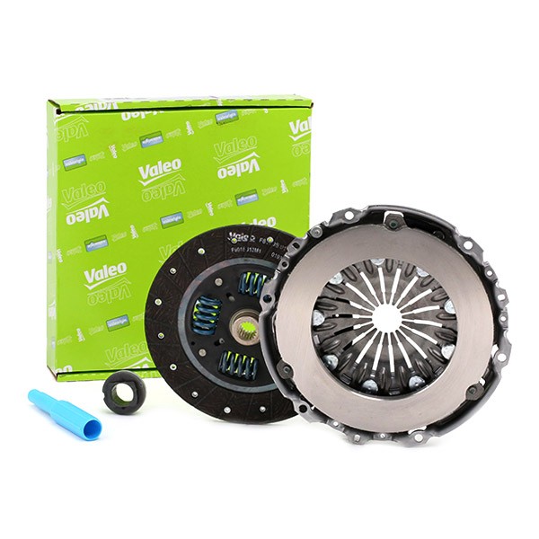 VALEO Kit d'Embrayage FIAT,LANCIA,PEUGEOT 826345 2050E7,2050K9,2050S0 2050T6,2050T8,2051G2,2051H2,20