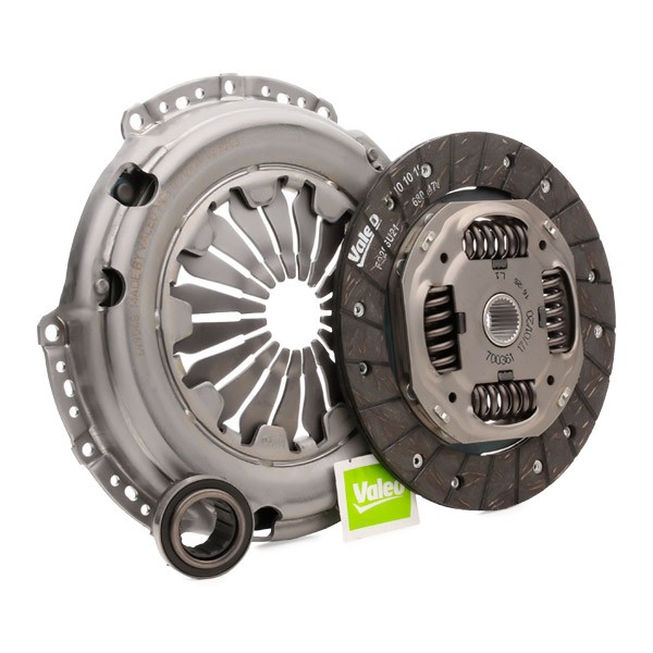 826362 Clutch kit VALEO 826362 review and test