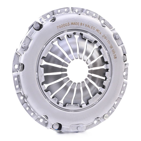 826473 Clutch kit VALEO 826473 review and test