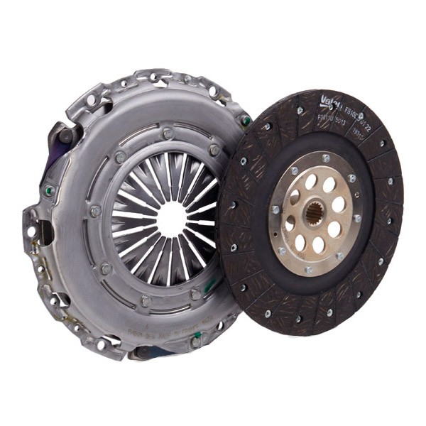 826550 Clutch kit VALEO 826550 review and test