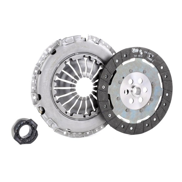 VALEO Clutch replacement kit VW Caddy 3 new 826712